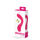 VEDO Desire Rechargeable GSpot-Pink