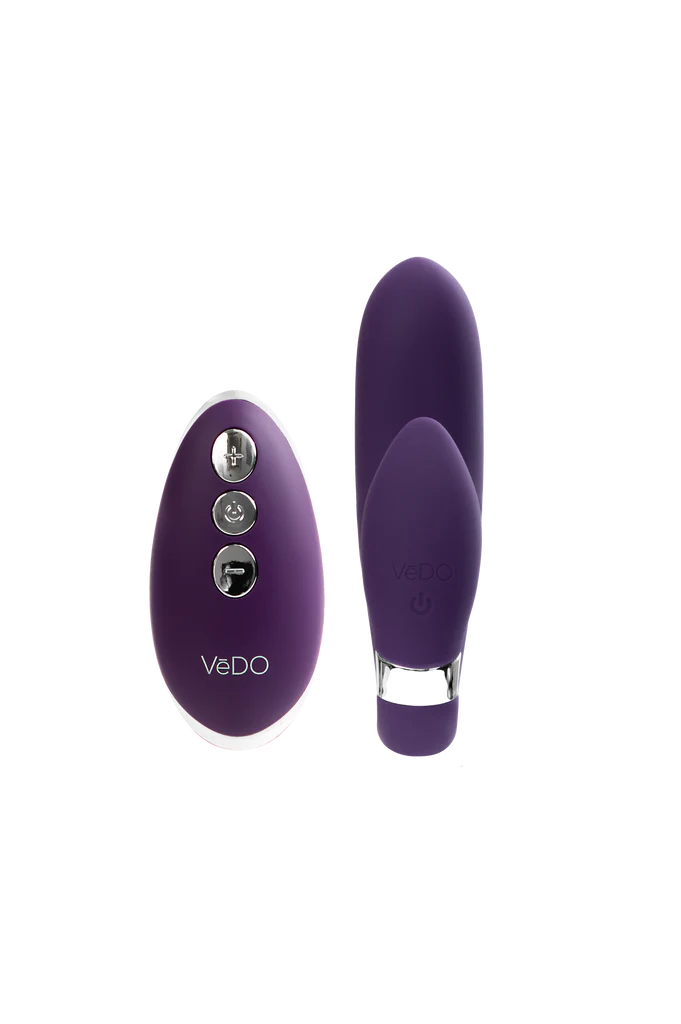 Jeni C Shaped Dual Vibe-Purple