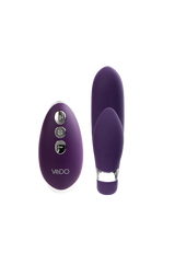 Jeni C Shaped Dual Vibe-Purple