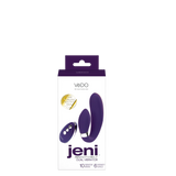 Jeni C Shaped Dual Vibe-Purple