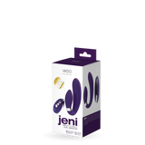 Jeni C Shaped Dual Vibe-Purple