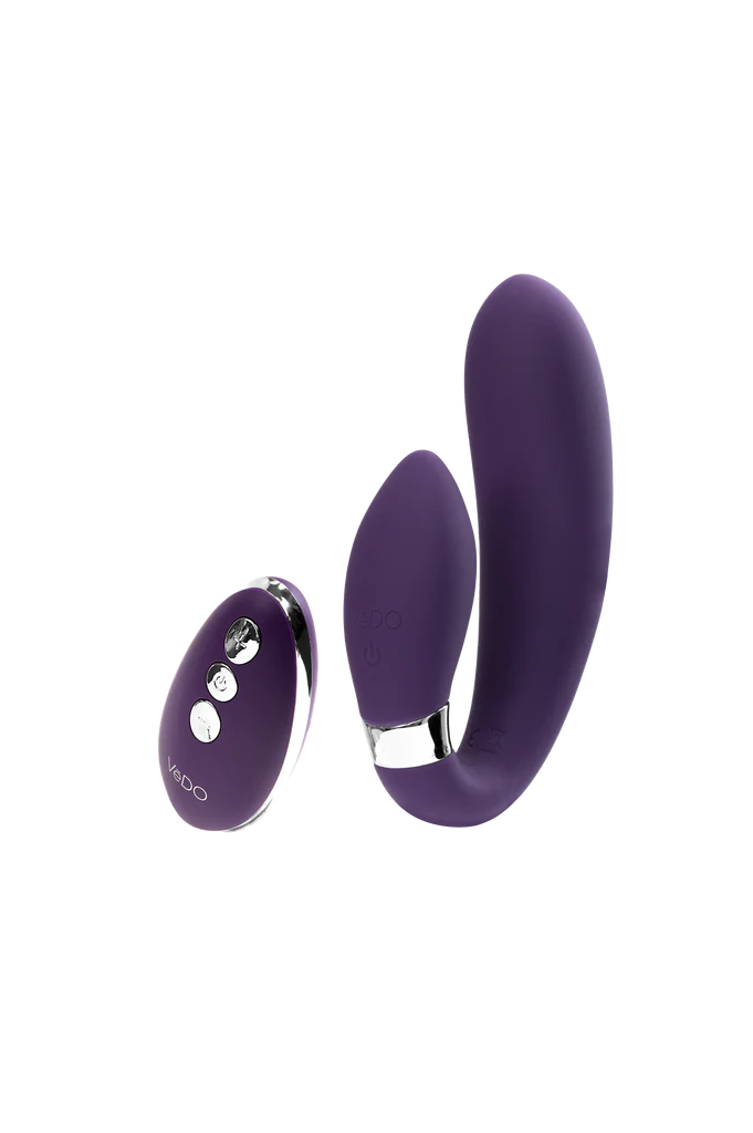 Jeni C Shaped Dual Vibe-Purple