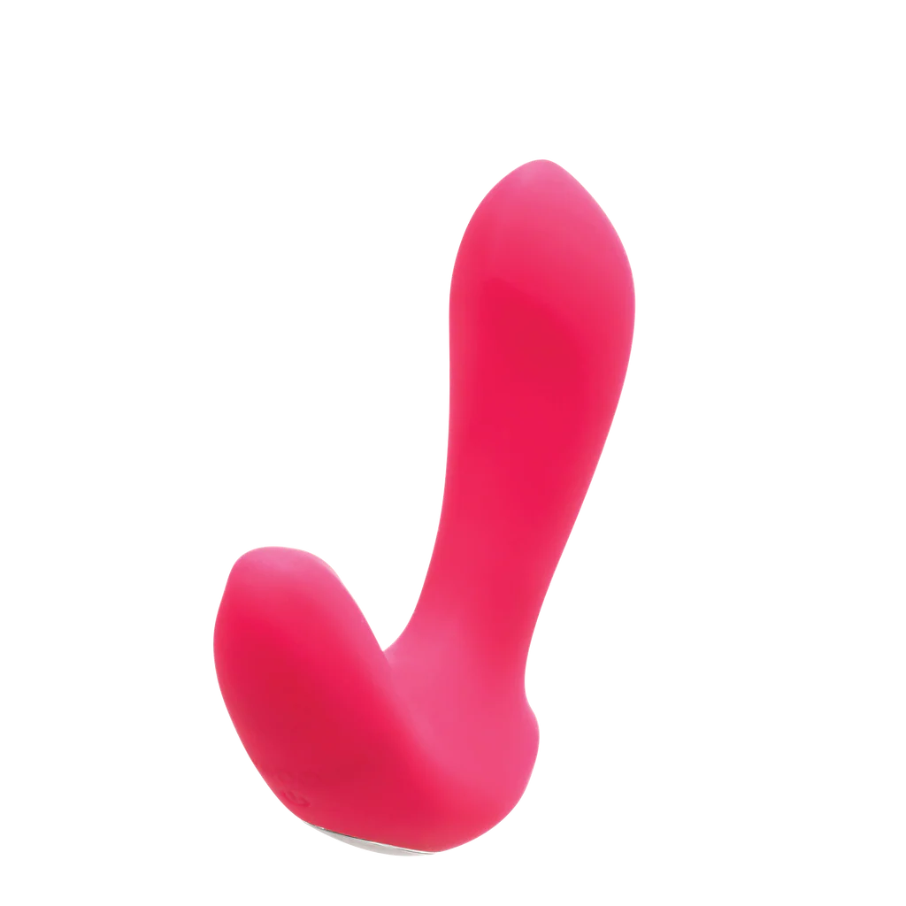 INME Rechargeable Dual Vibe-Pink