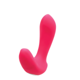 INME Rechargeable Dual Vibe-Pink