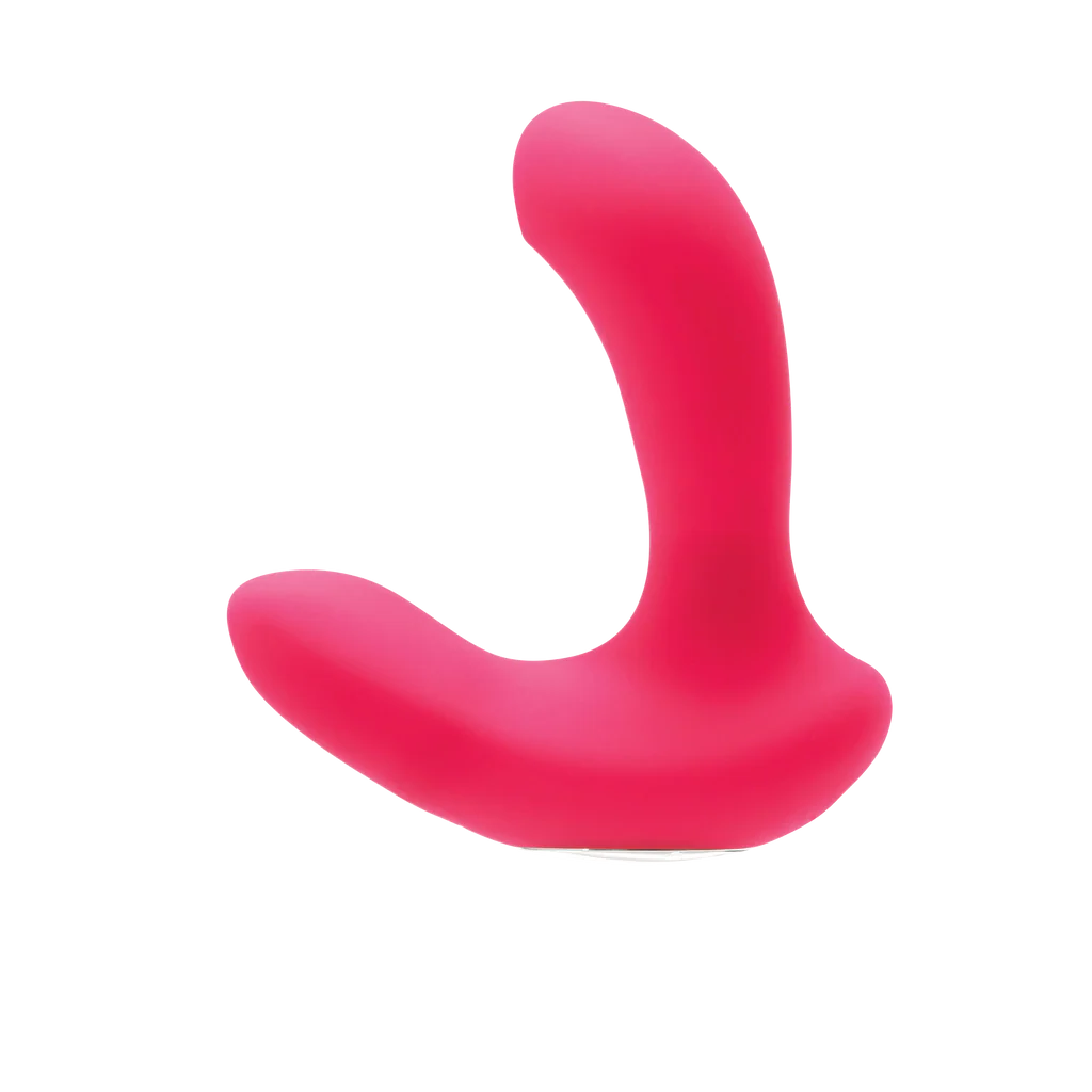 INME Rechargeable Dual Vibe-Pink