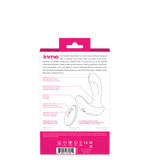 INME Rechargeable Dual Vibe-Pink