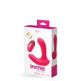 INME Rechargeable Dual Vibe-Pink