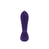 INME Rechargeable Dual Vibe-Purple