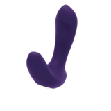 INME Rechargeable Dual Vibe-Purple