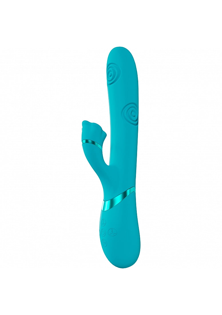 VIVE Fiore Rechargeable Blue
