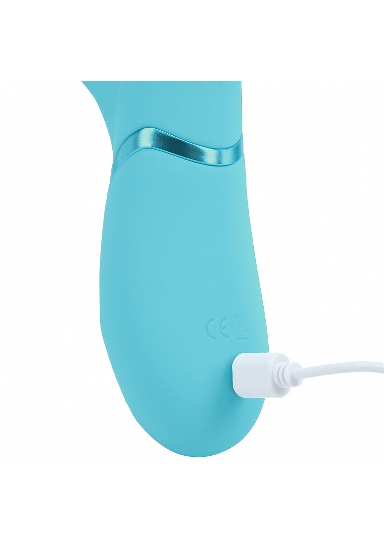 VIVE Fiore Rechargeable Blue