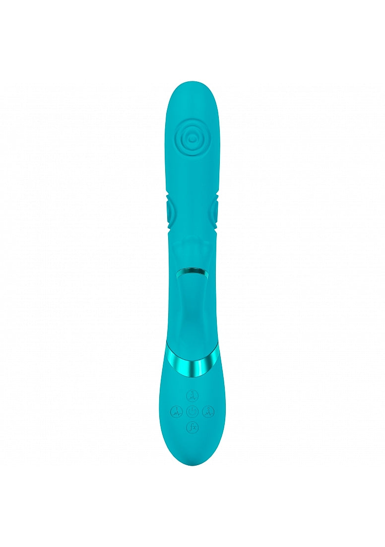 VIVE Fiore Rechargeable Blue