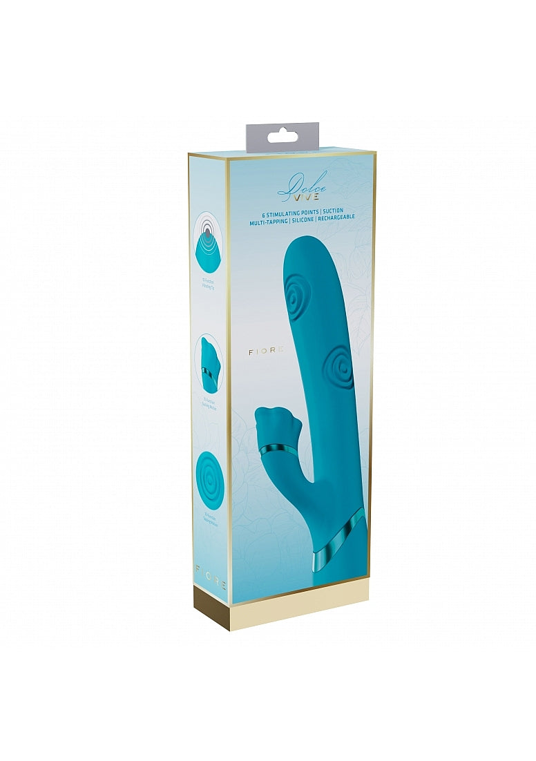VIVE Fiore Rechargeable Blue