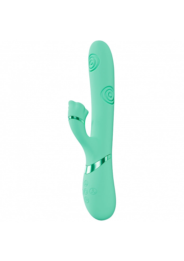 VIVE Fiore Rechargeable Green