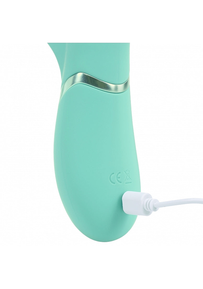 VIVE Fiore Rechargeable Green