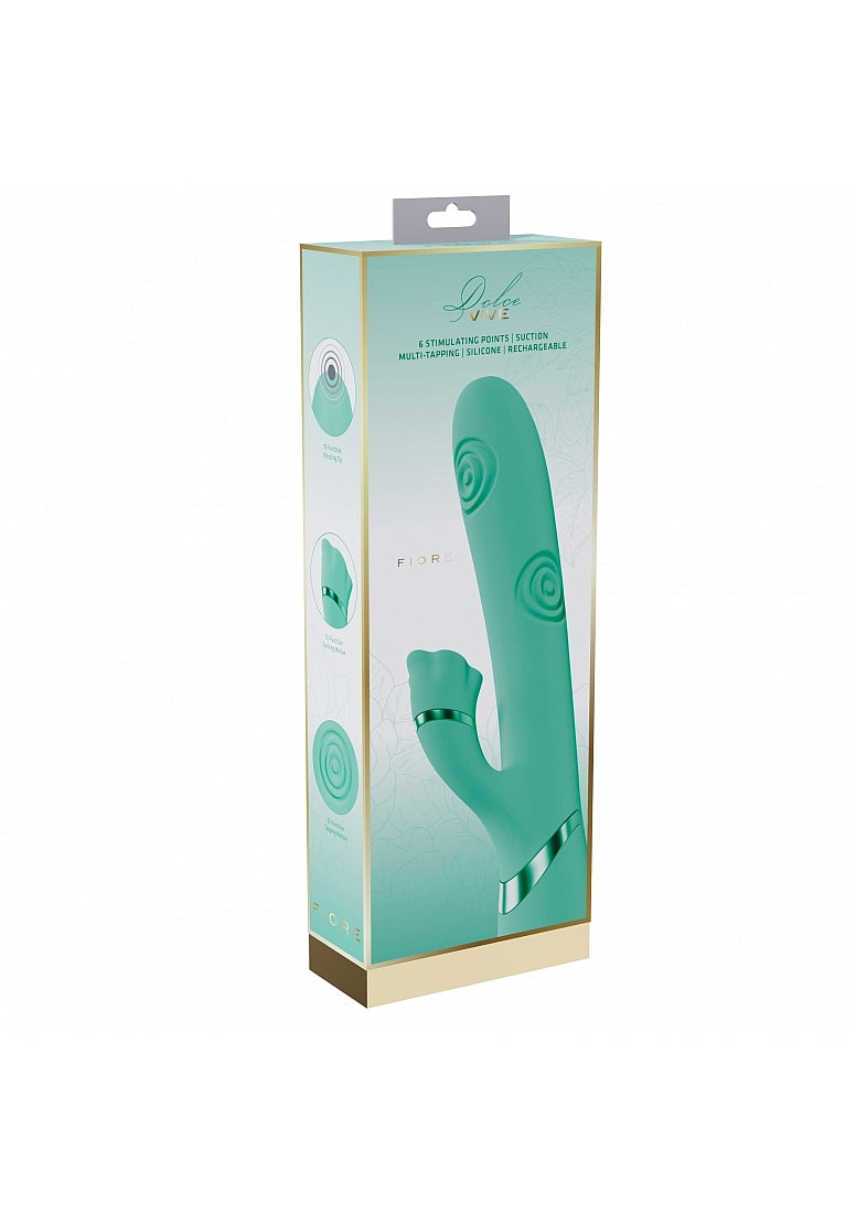 VIVE Fiore Rechargeable Green