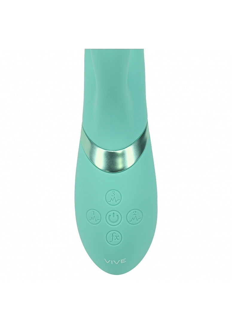 VIVE Fiore Rechargeable Green