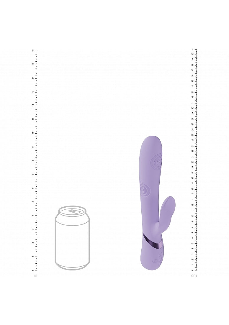 VIVE Fronda Rechargeable Lavender