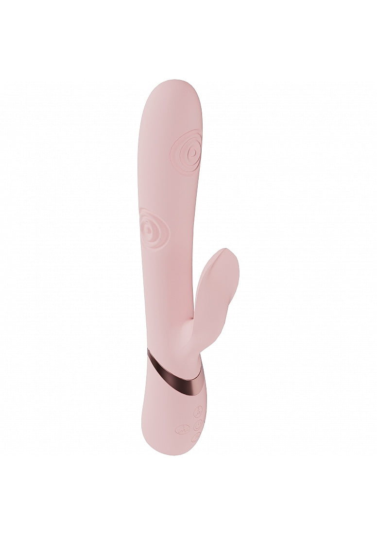 VIVE Fronda Rechargeable Pink
