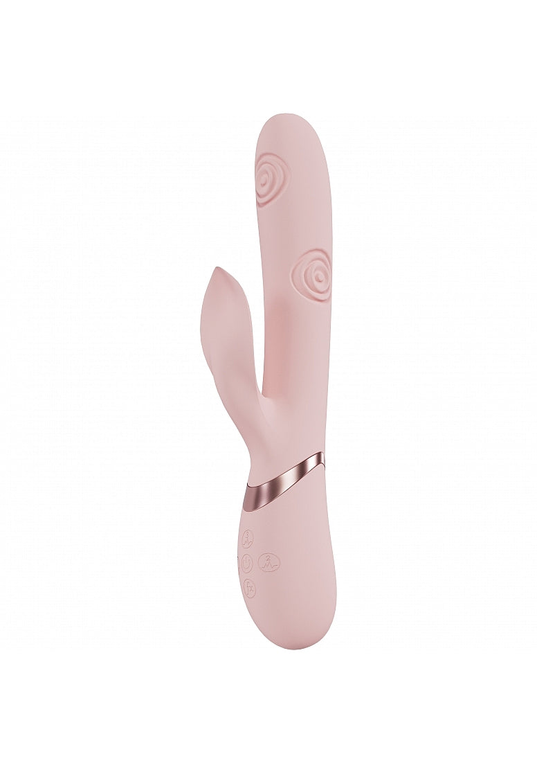 VIVE Fronda Rechargeable Pink