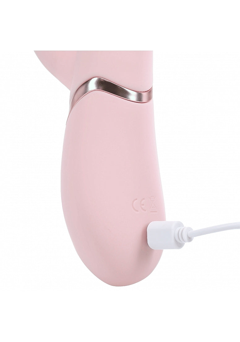 VIVE Fronda Rechargeable Pink