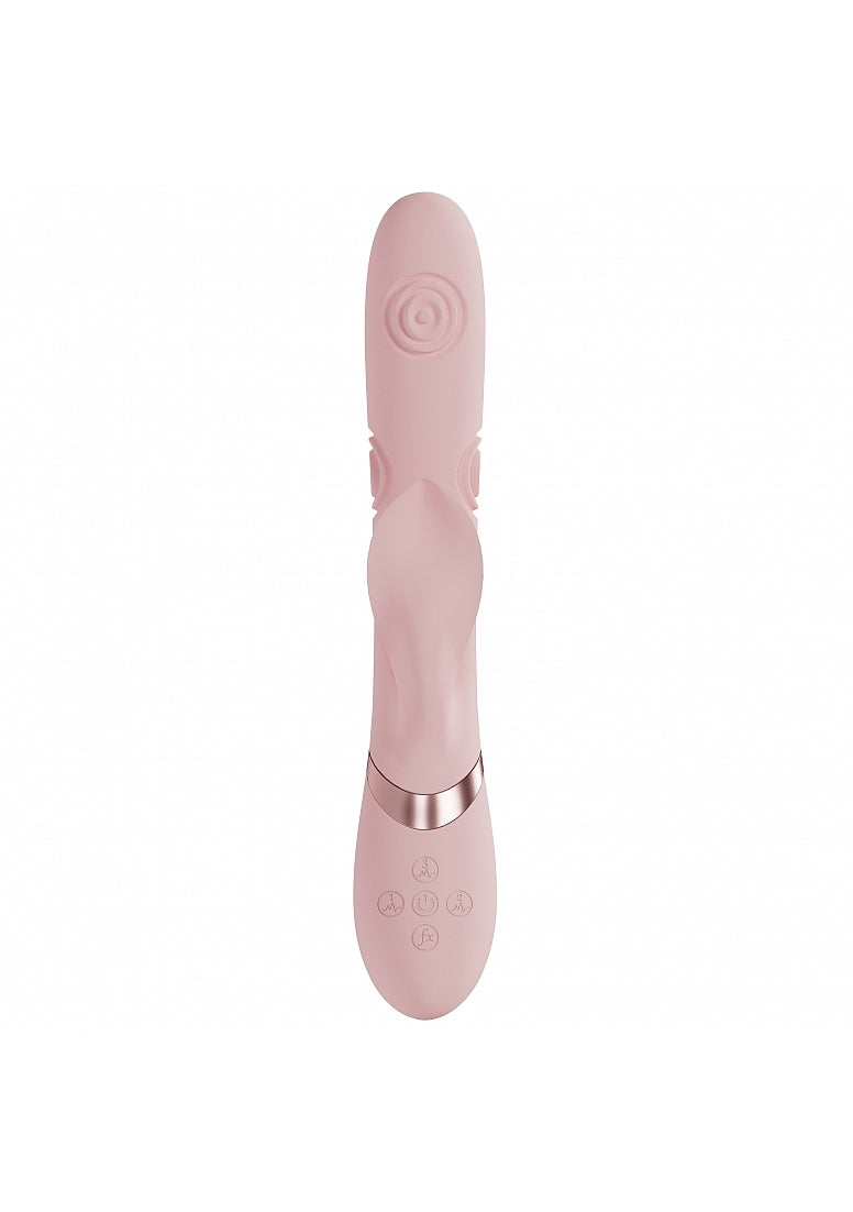 VIVE Fronda Rechargeable Pink