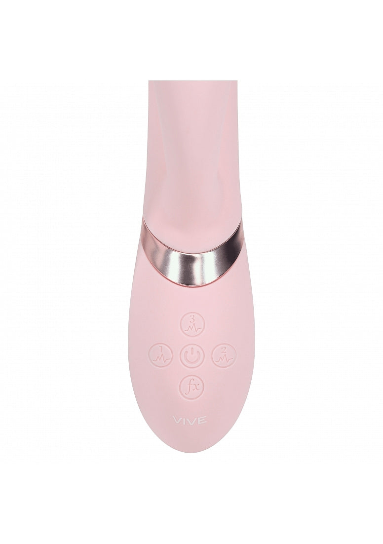 VIVE Fronda Rechargeable Pink