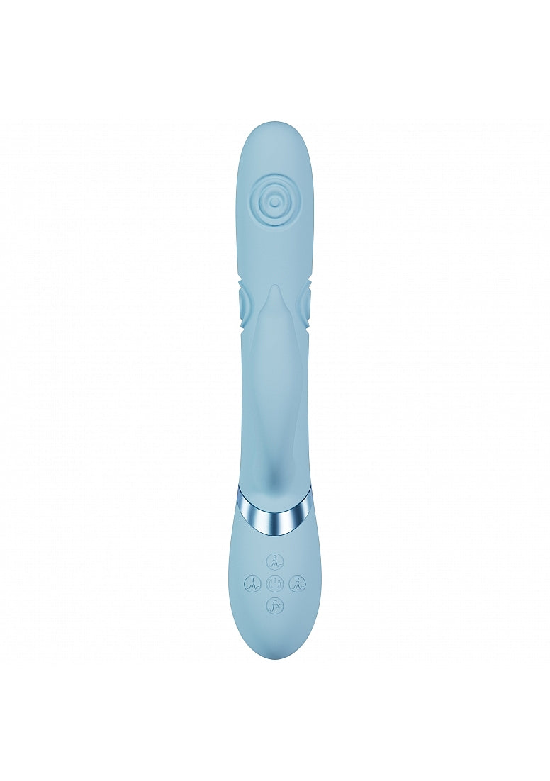 VIVE Pallina Rechargeable Blue