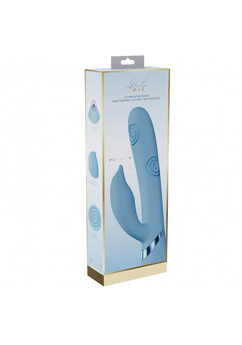 VIVE Pallina Rechargeable Blue