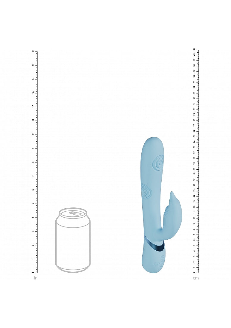 VIVE Pallina Rechargeable Blue