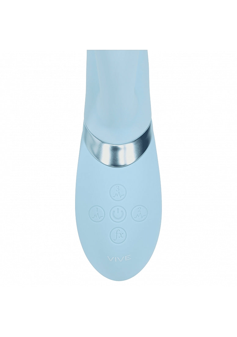 VIVE Pallina Rechargeable Blue