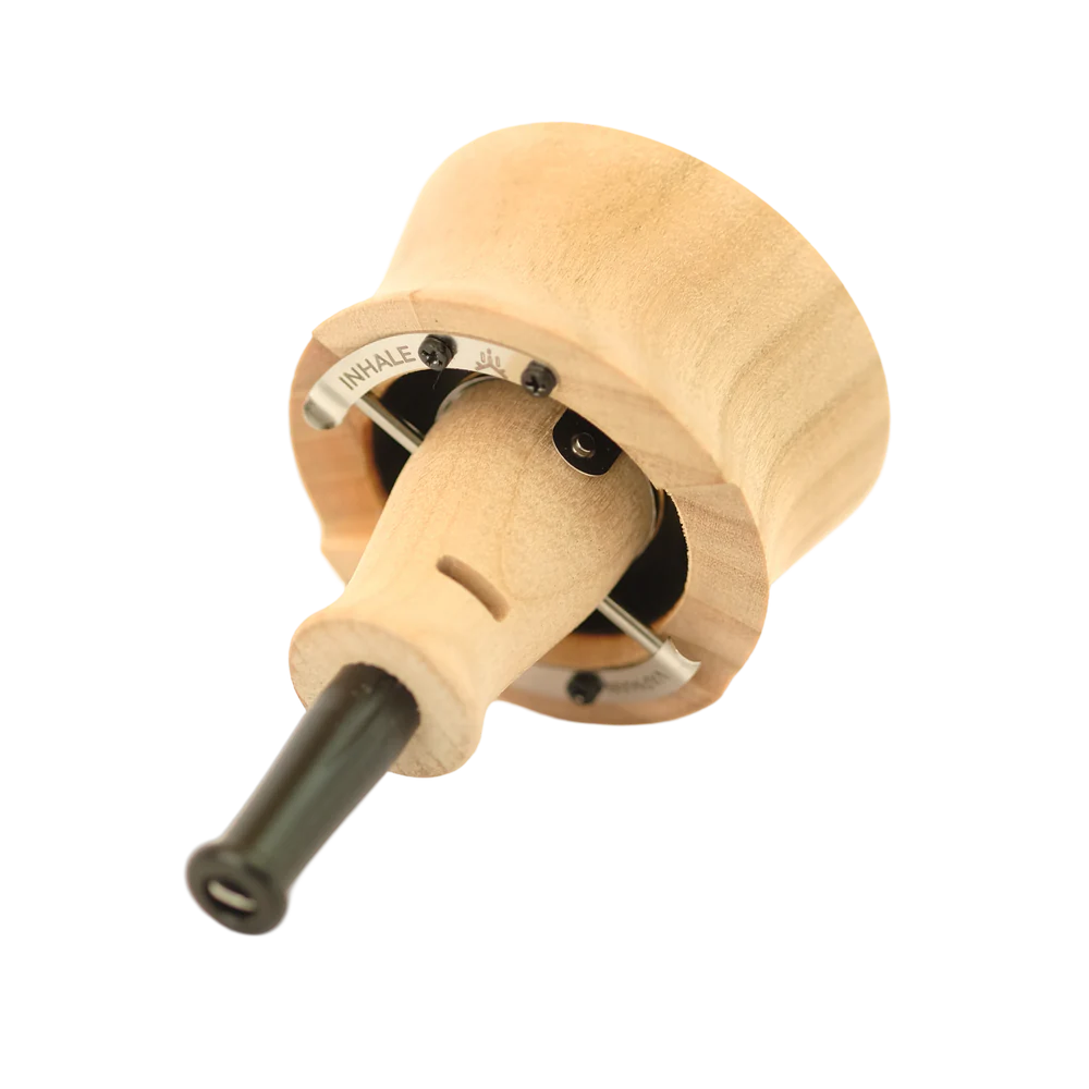 Inhale: Vapman Click - Classic Cherry Wood