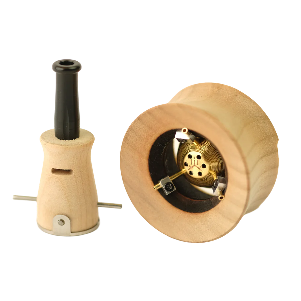 Inhale: Vapman Click - Classic Cherry Wood