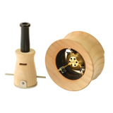 Inhale: Vapman Click - Classic Cherry Wood