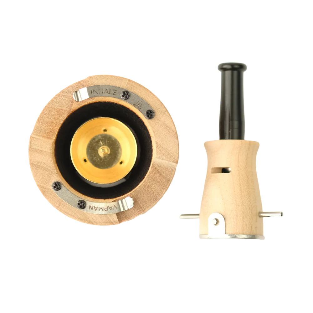 Inhale: Vapman Click - Classic Cherry Wood
