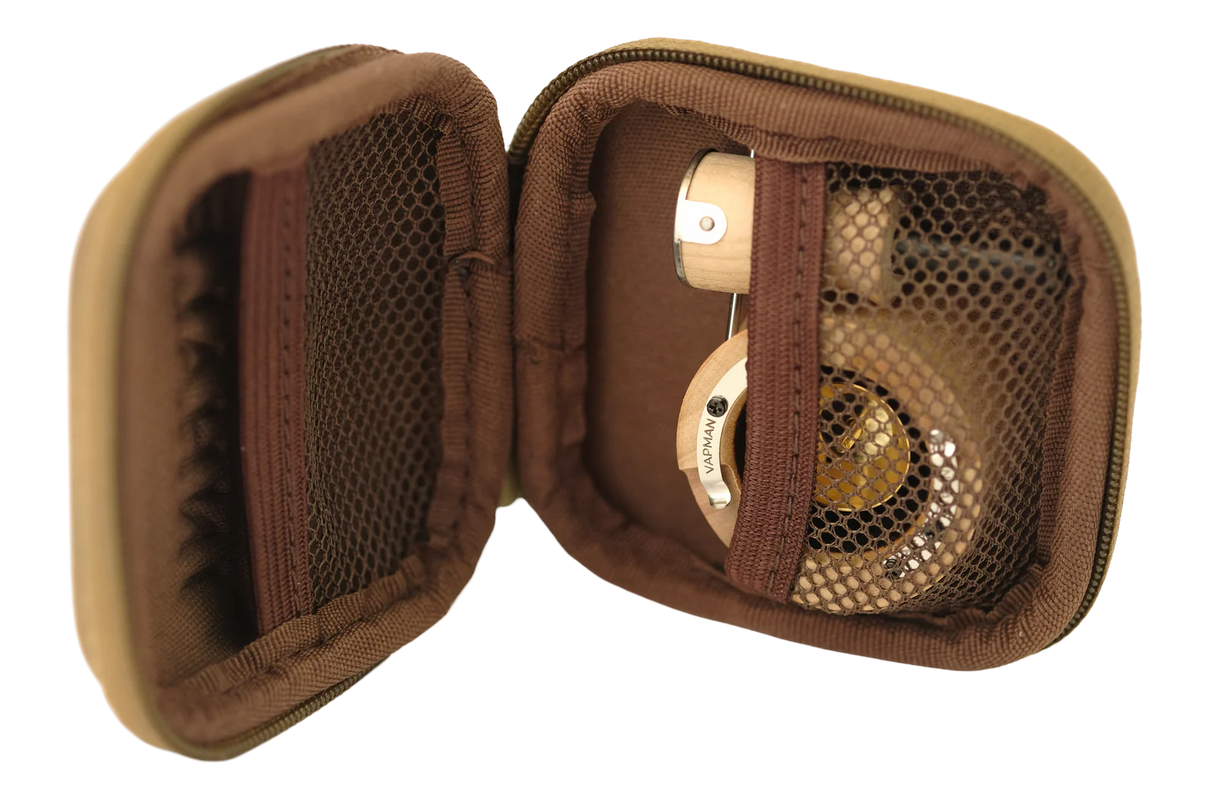 Inhale: Vapman Click - Classic Cherry Wood