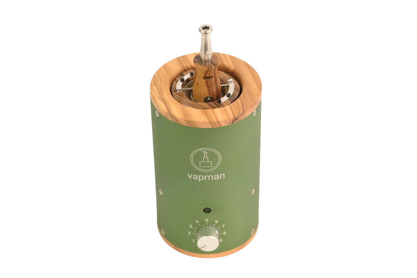 Vapman 2.0 x Heating Station Bundle