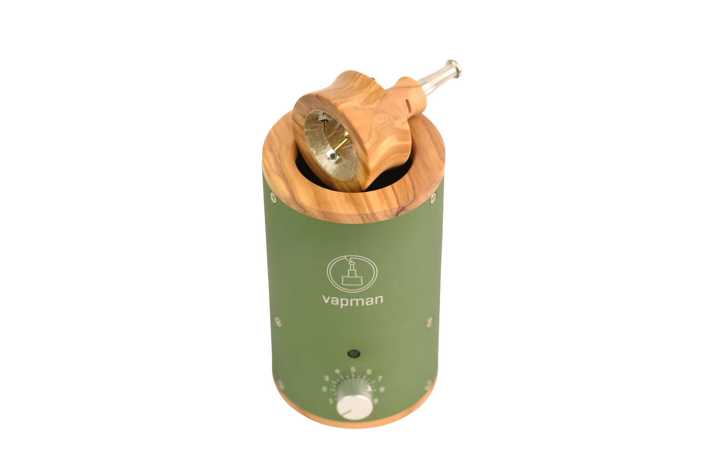 Vapman 2.0 x Heating Station Bundle