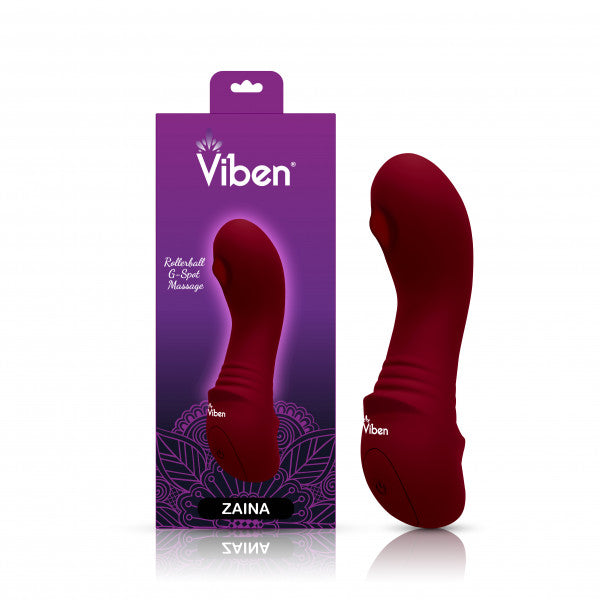 Viben Zaina G Spot-Ruby