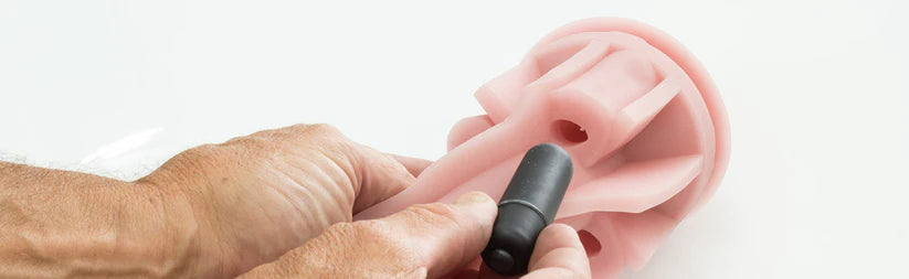 Fleshlight Vibro - Pink Lady