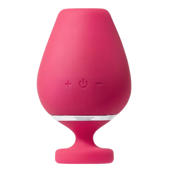 VEDO Vino Rechargeable Sonic Vibe-Pink