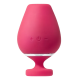 VEDO Vino Rechargeable Sonic Vibe-Pink