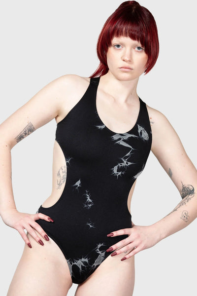 Bodysuit: Warlocks Woods Medium