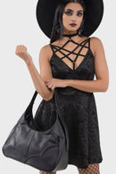 Purse: Web of Night Bag