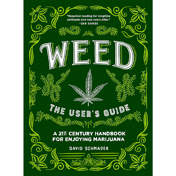 Book: WEED The Users Guide