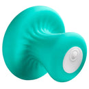 Cloud 9 Mushroom Massager-Teal