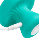 Cloud 9 Mushroom Massager-Teal