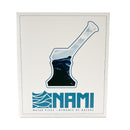 7" Nami Bubbler Pipe