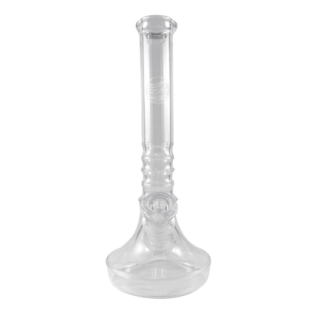 12" Nami Beaker Bong Frosted