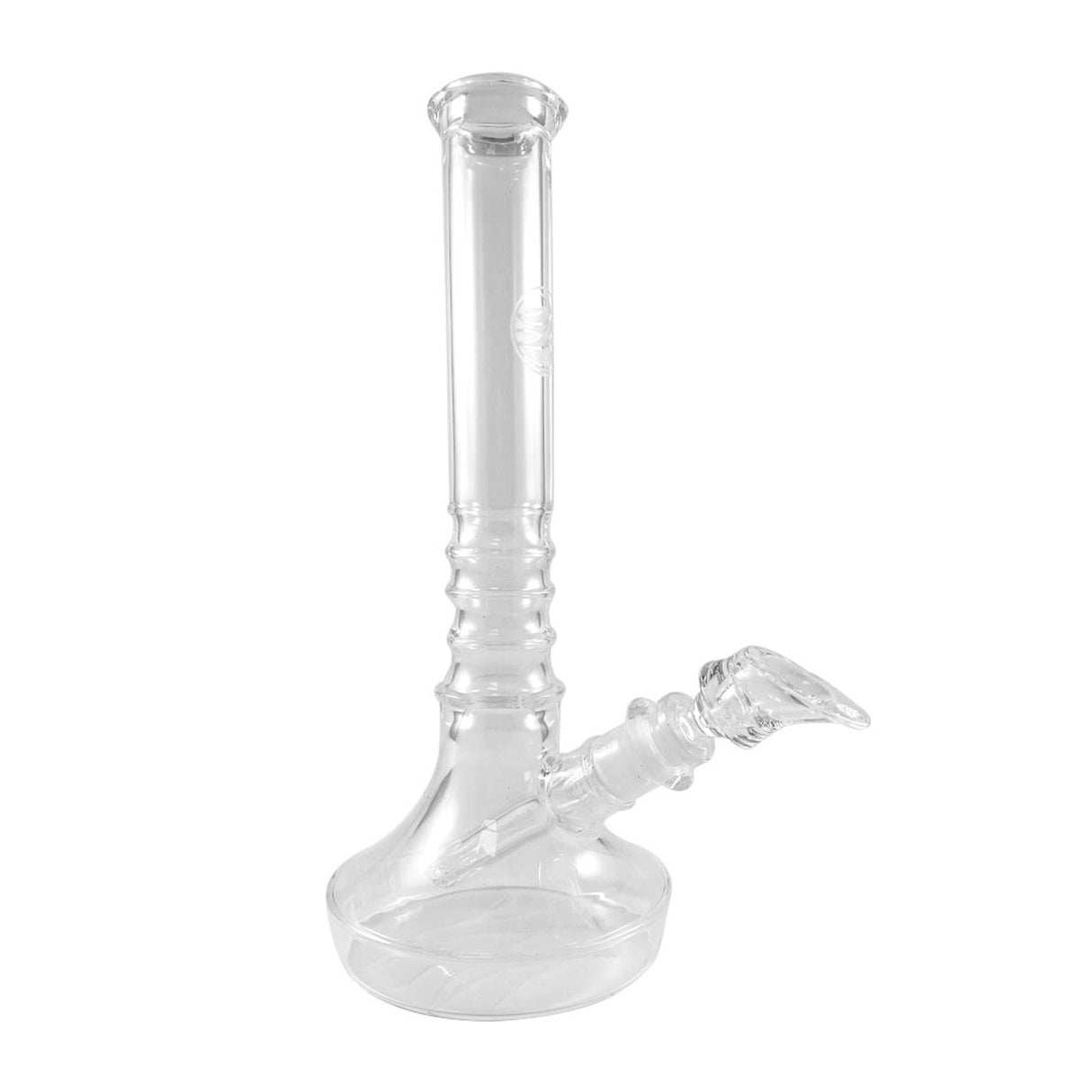 12" Nami Beaker Bong Frosted